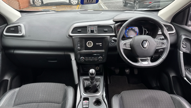 Renault Kadjar 1.3 TCE Dynamique S Nav 5dr Petrol Hatchback